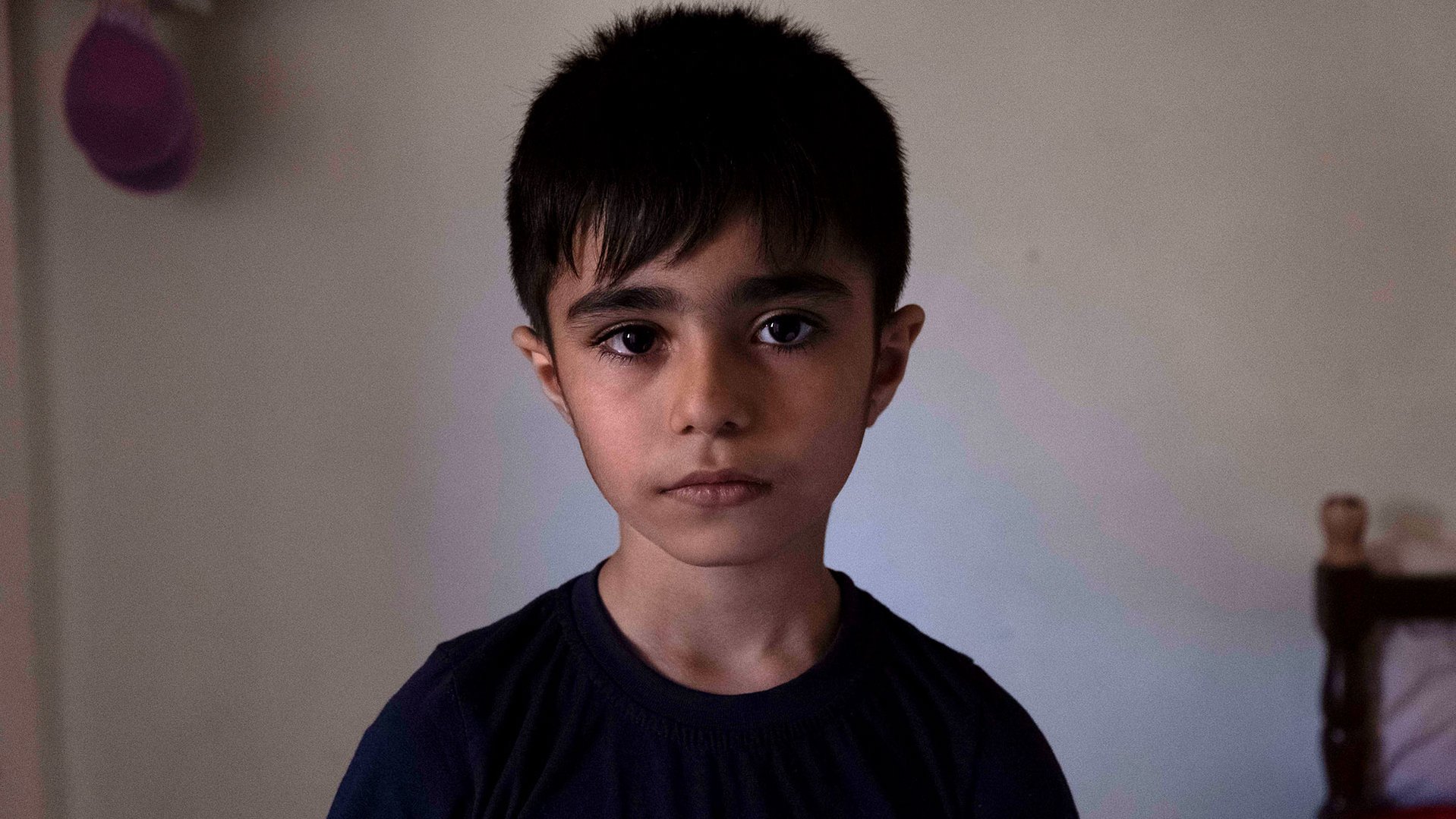 Adil fled his homecountry Syria when he was only four years old